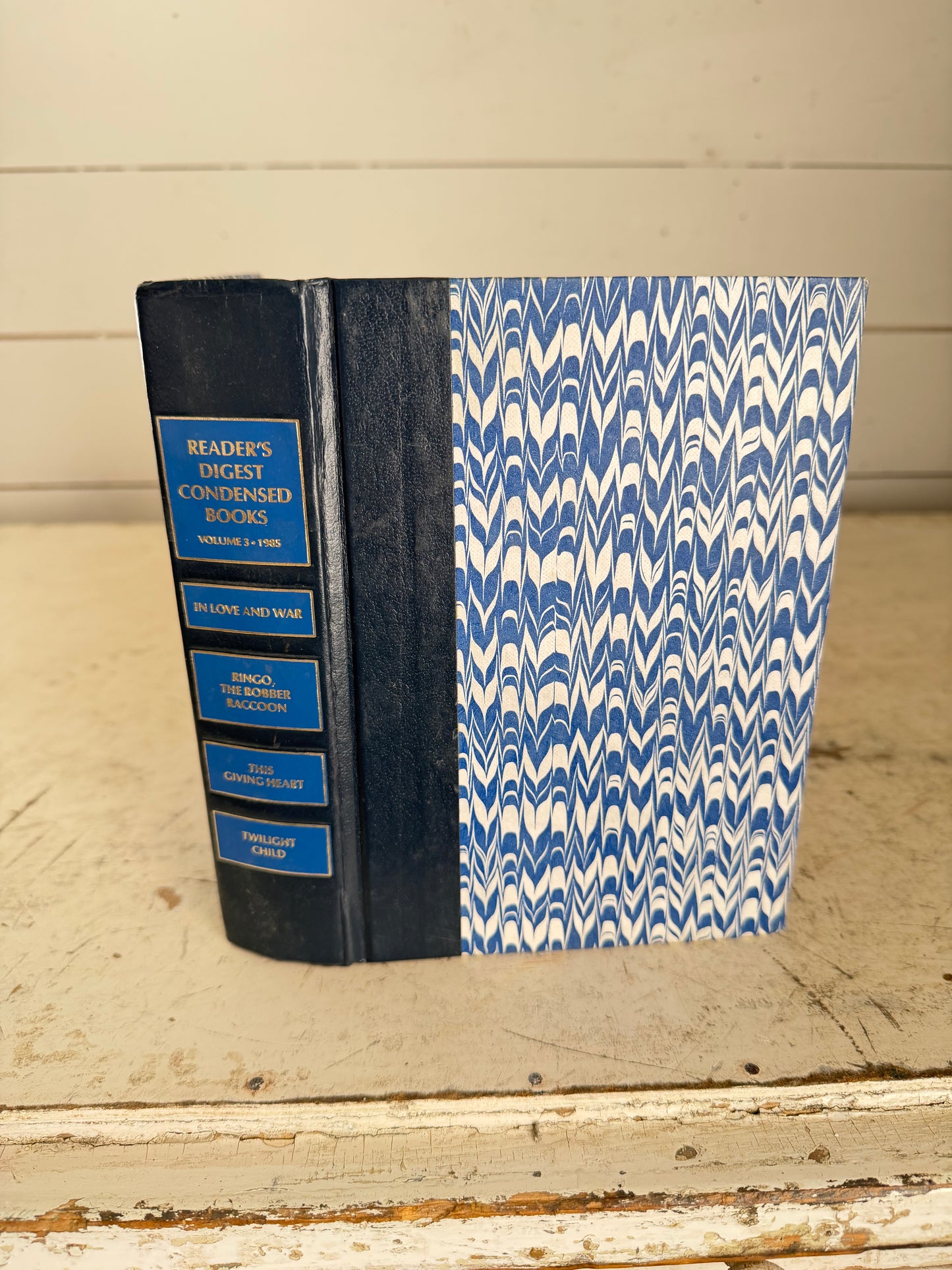 Readers digest in love and war