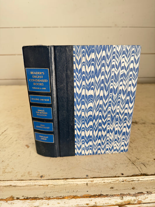 Readers digest in love and war
