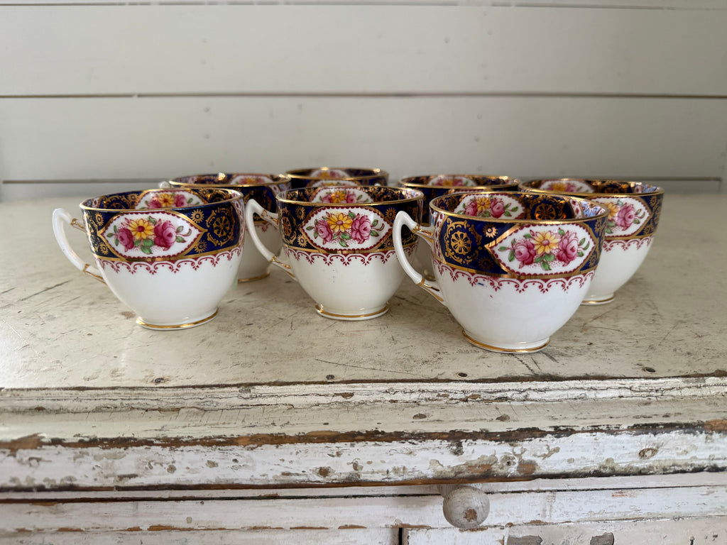 Salisbury bone China tea cup - sold individually