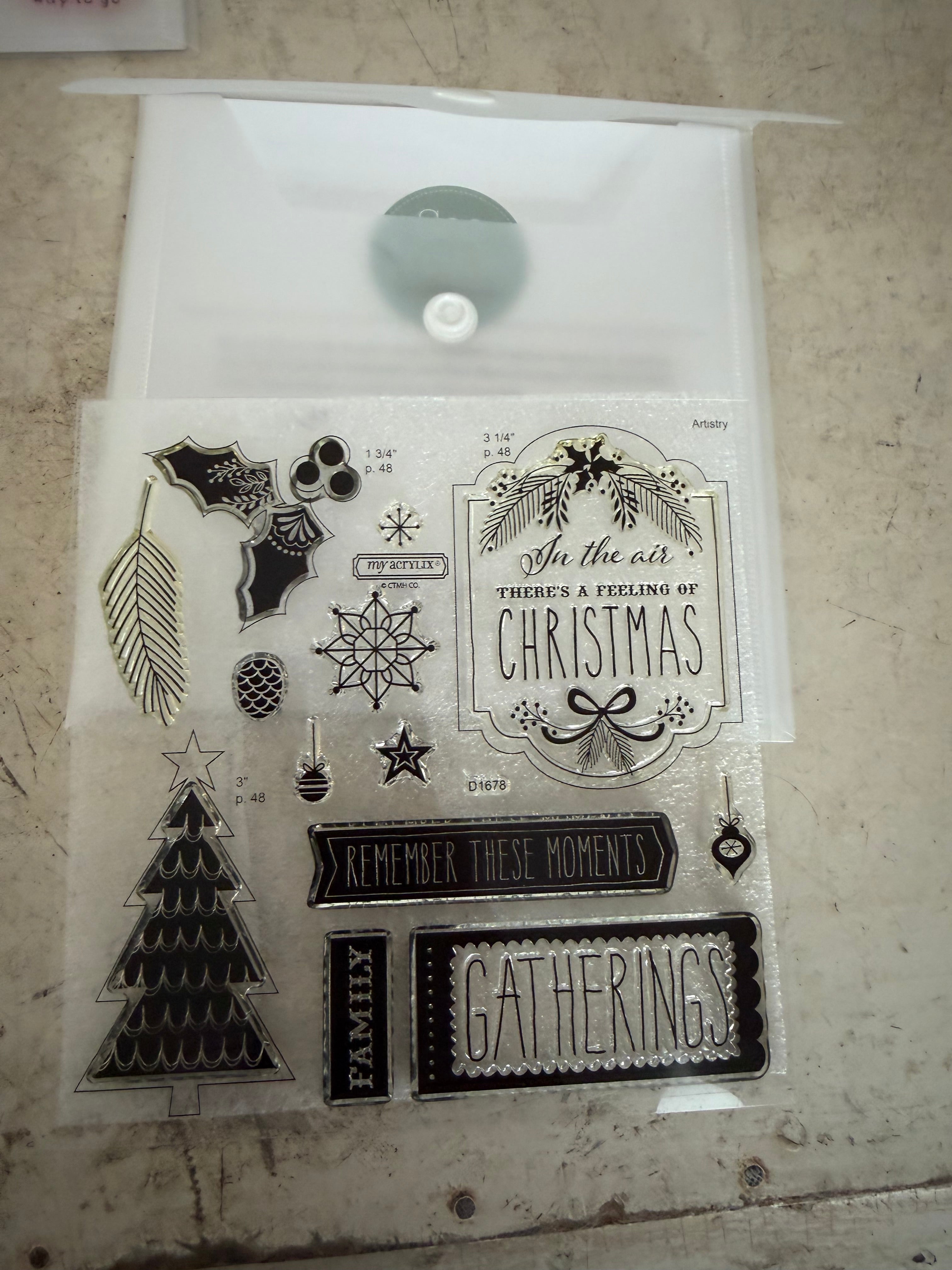 Close to My Heart Stamp Sets - sold Individually