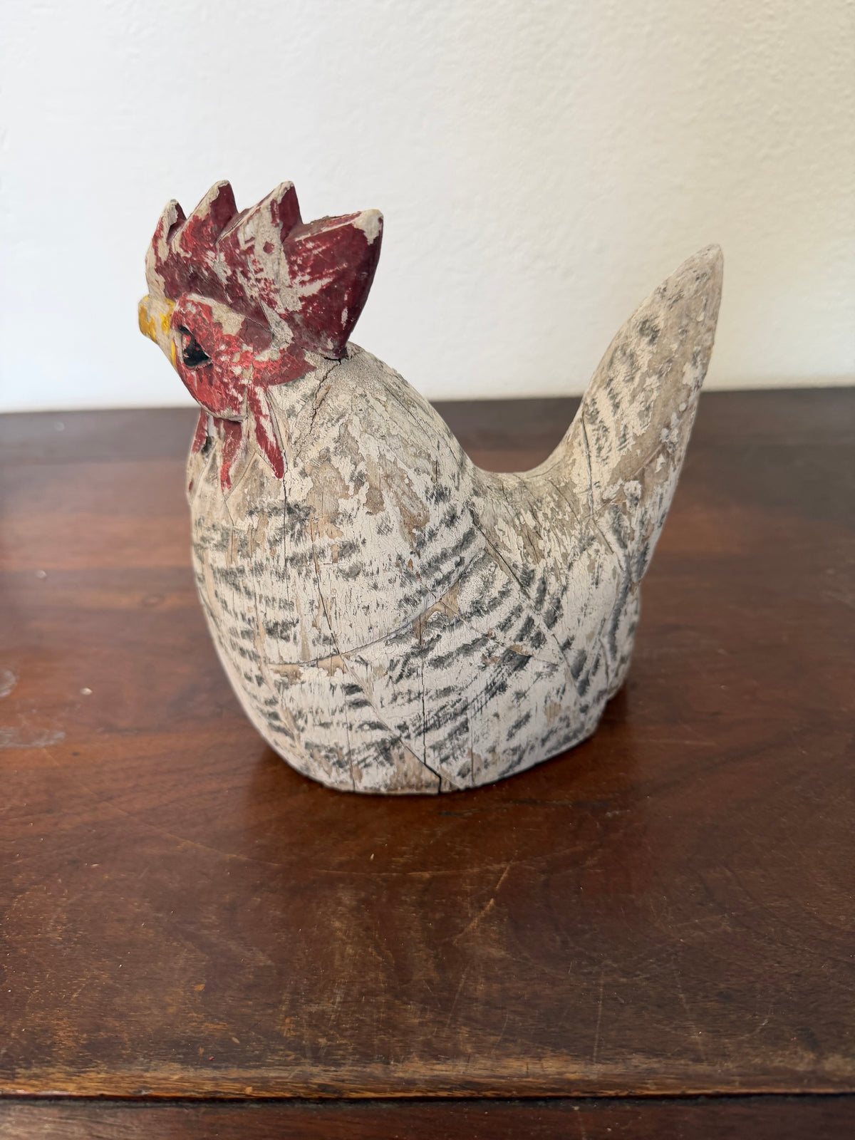 Folk Art Rooster