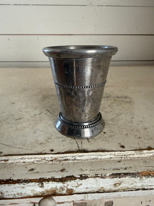 Mint Julep with middle dotted detail Cup