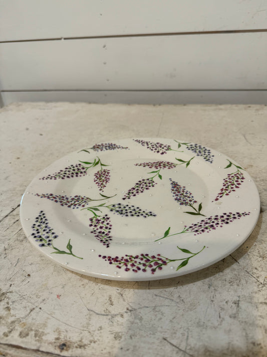 Hand Painted Platter