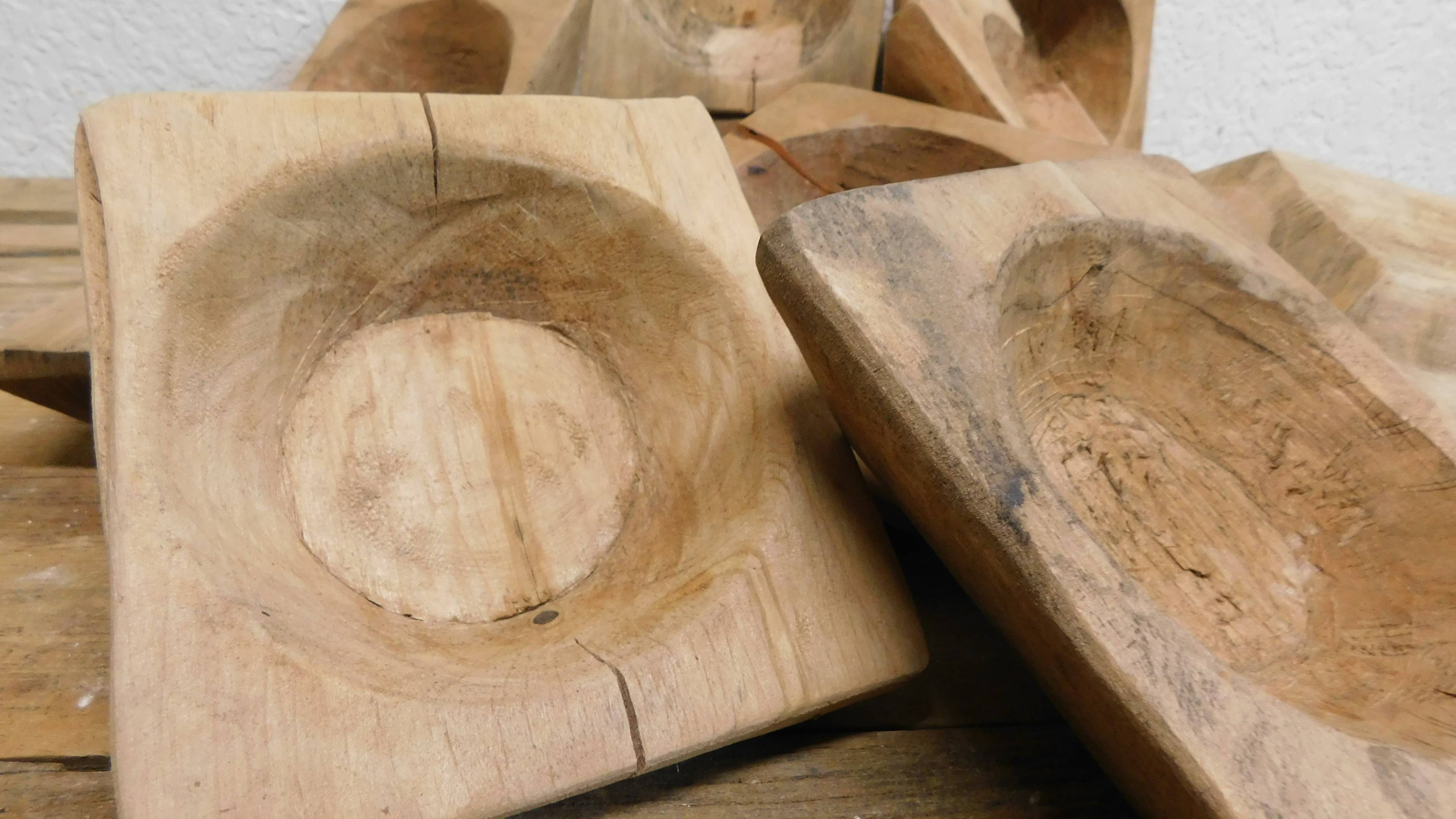 Arizona Doughbowls Raw Wood
