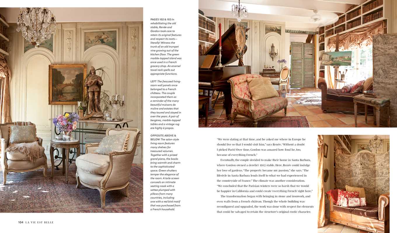 French Flair by Fifi O'Neill