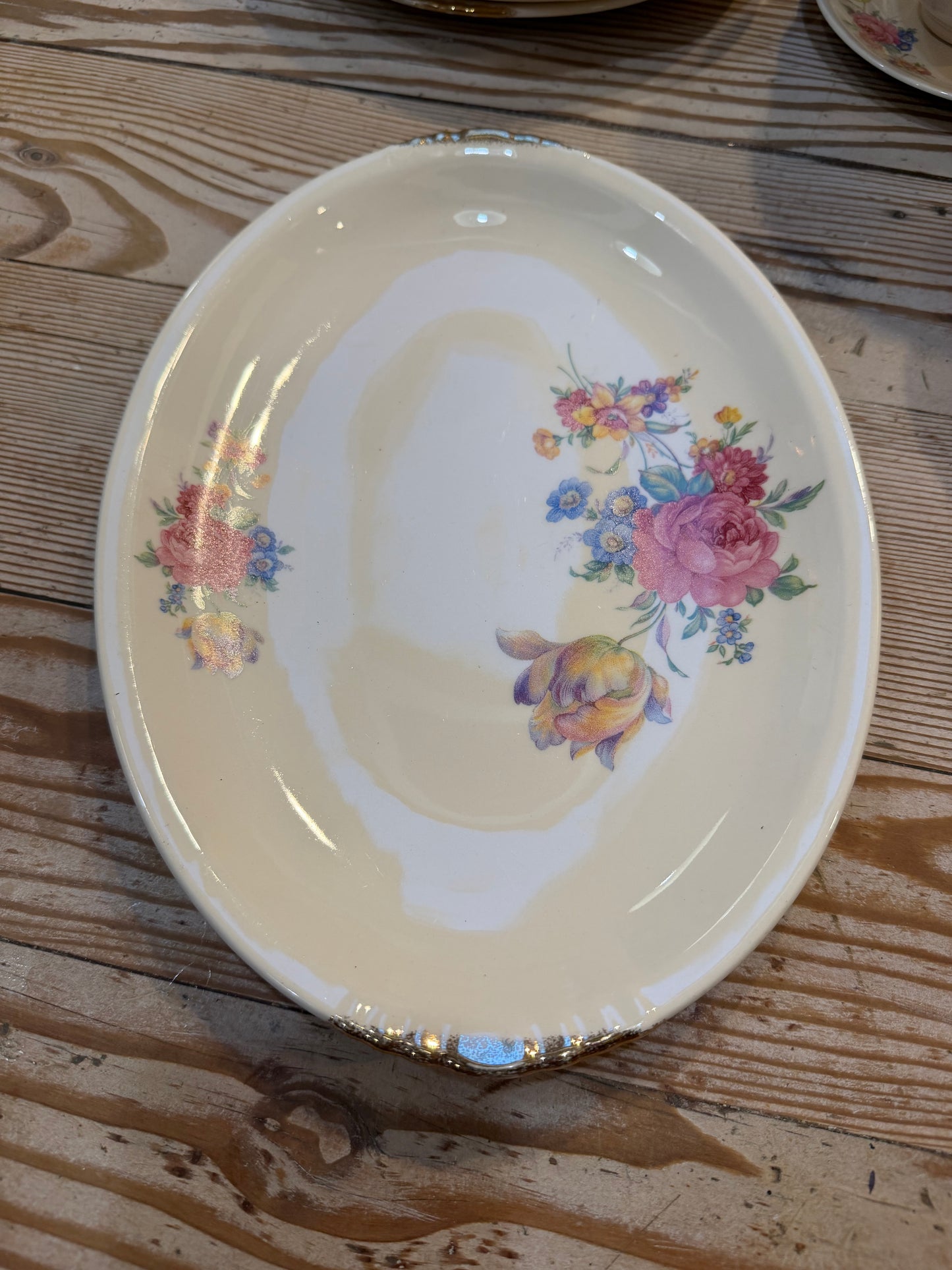 Paden City Pottery dishes sold individually