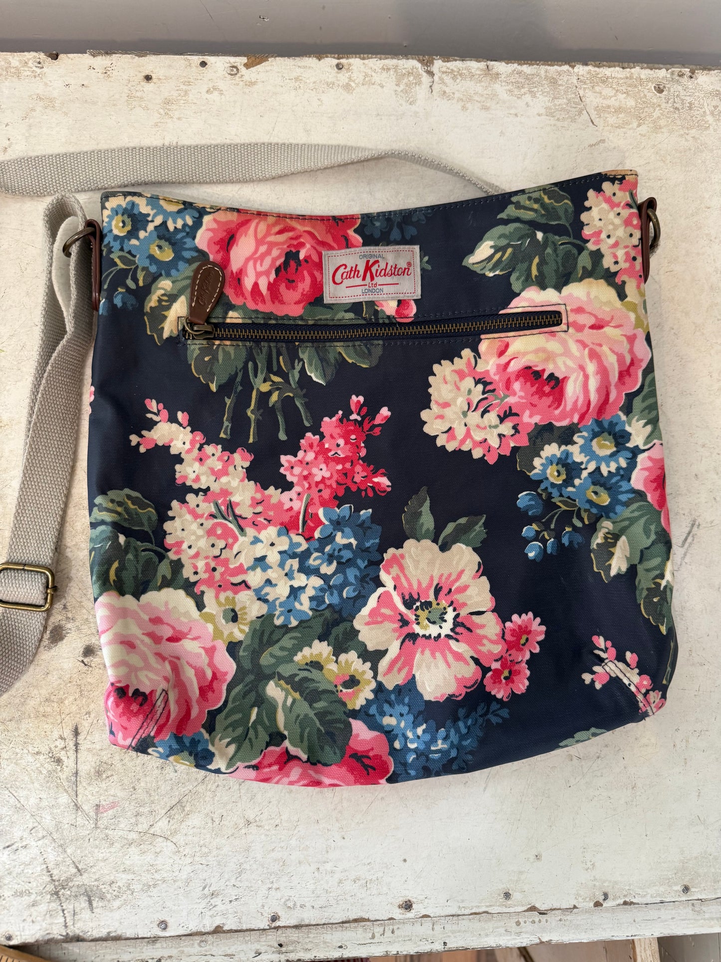 Cath Kidston bag floral Cross Body Bag