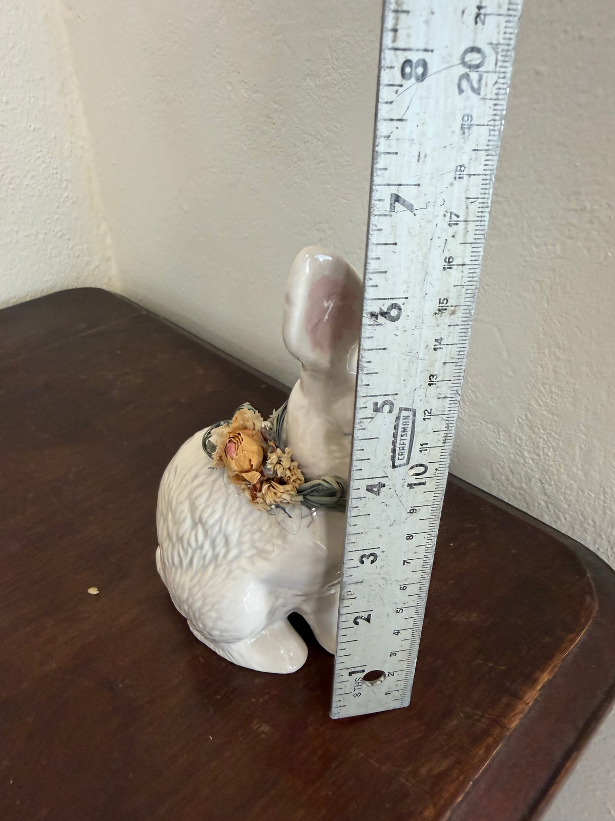 Ceramic Bunny - Will Get makeover