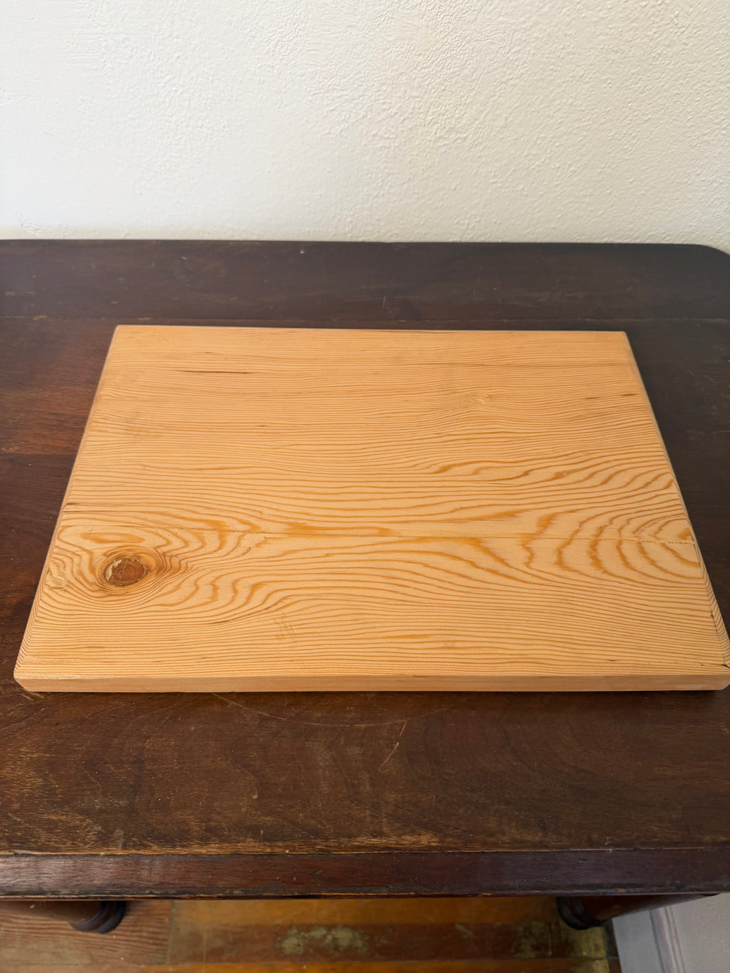 Pine Board will get food safe sealer and stain