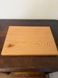 Pine Board will get food safe sealer and stain