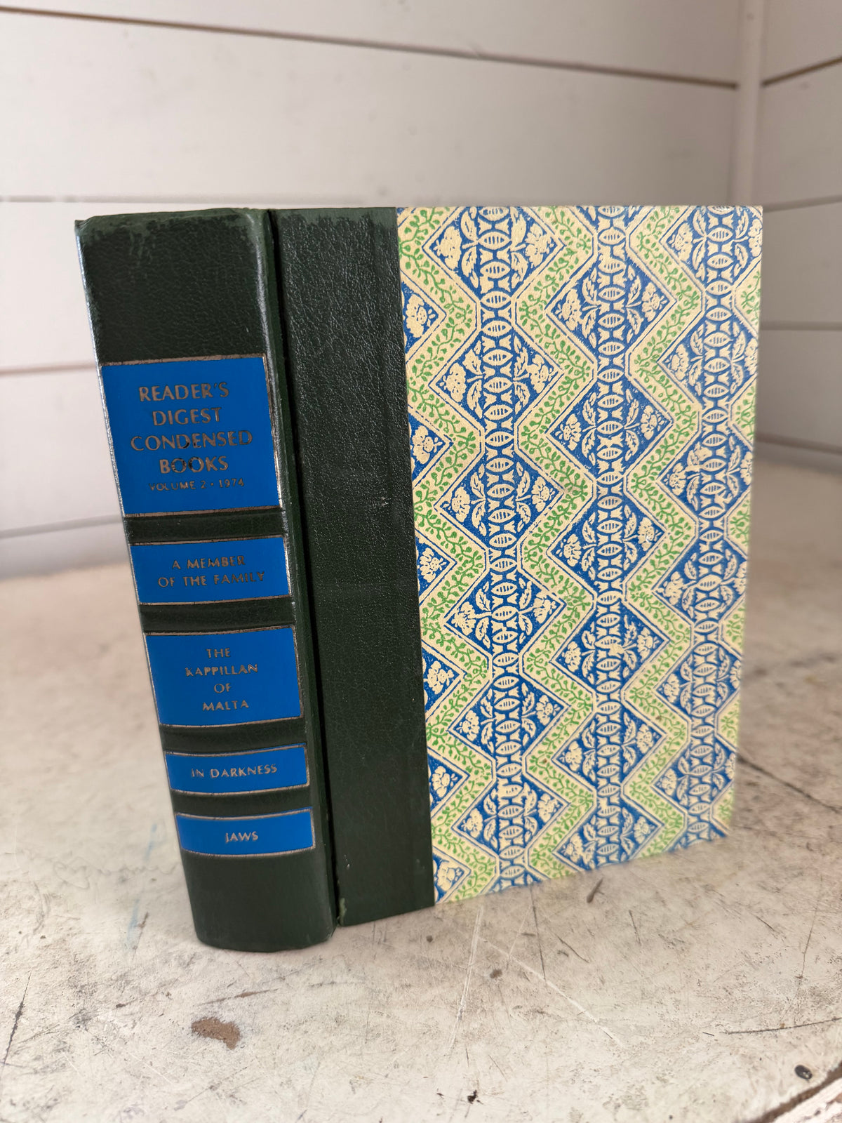 Readers Digest - A Member Of The Family