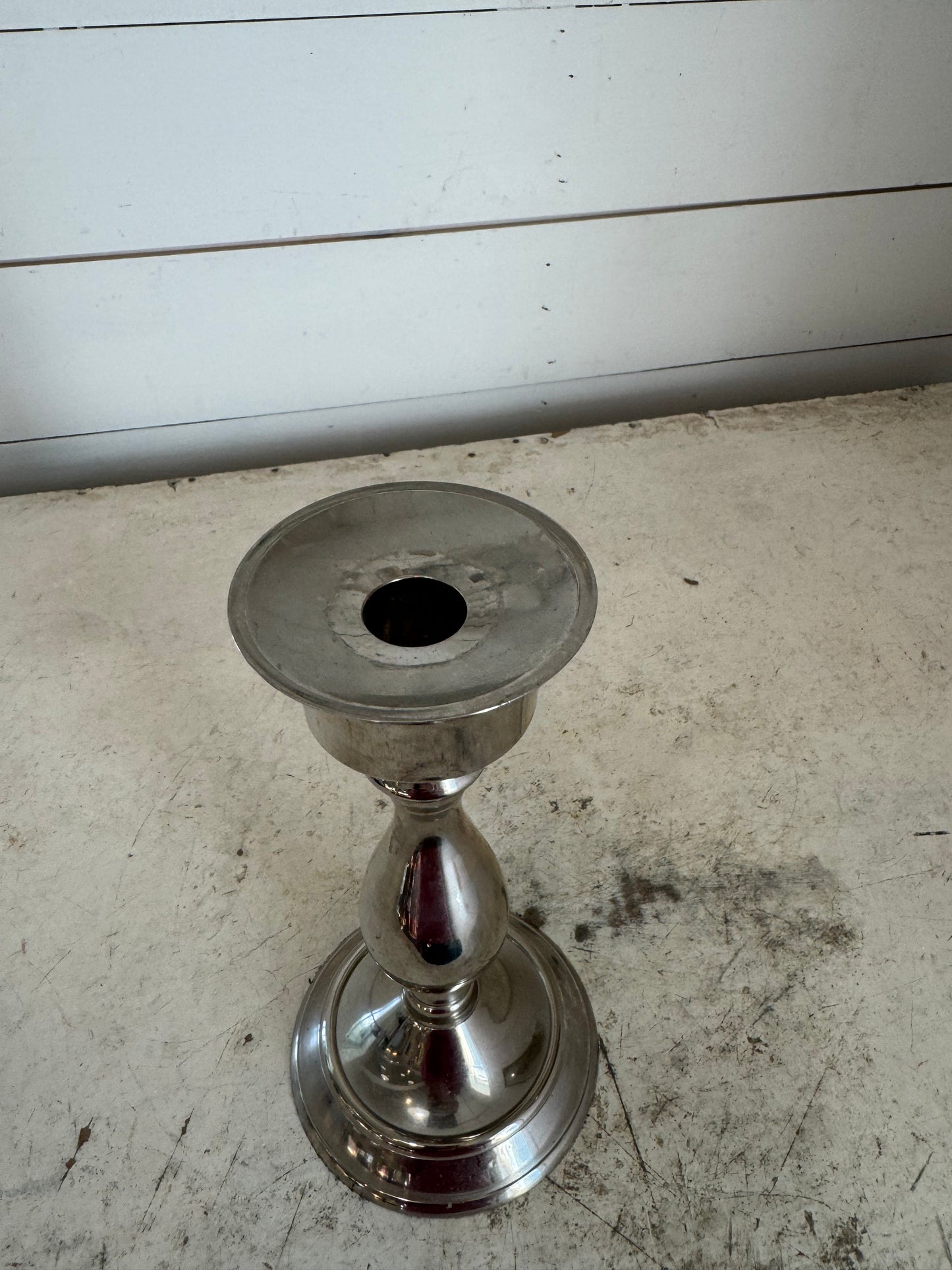 Metal Candlestick