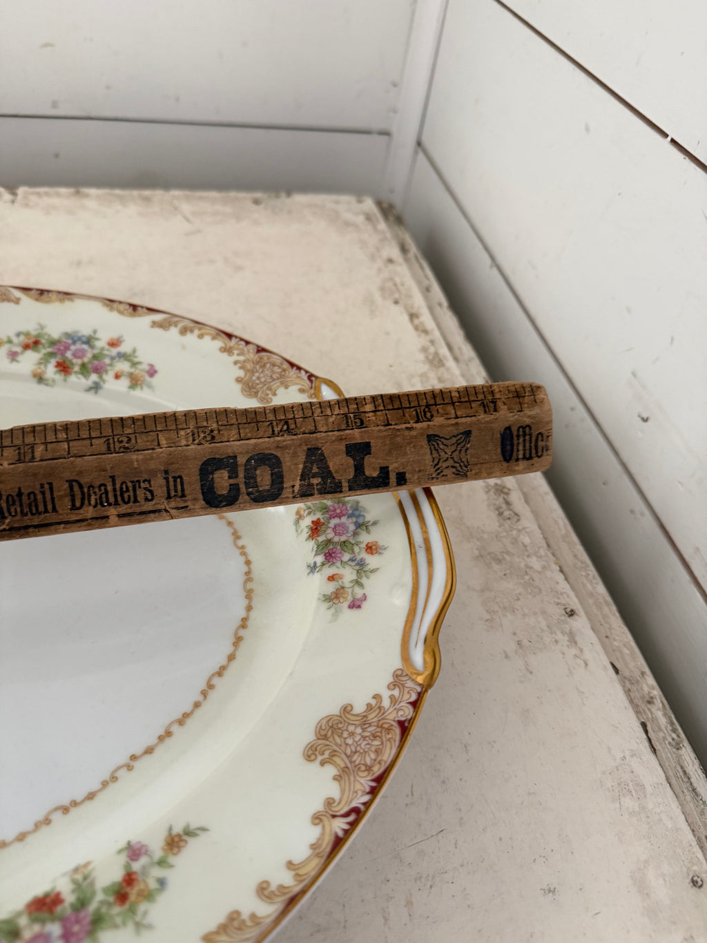 Vintage Noritake China - gold trim -occupied Japan - sold individually