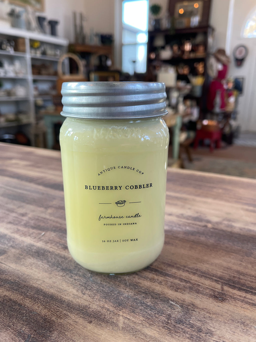 Antique Candle Co - Clearance Candle