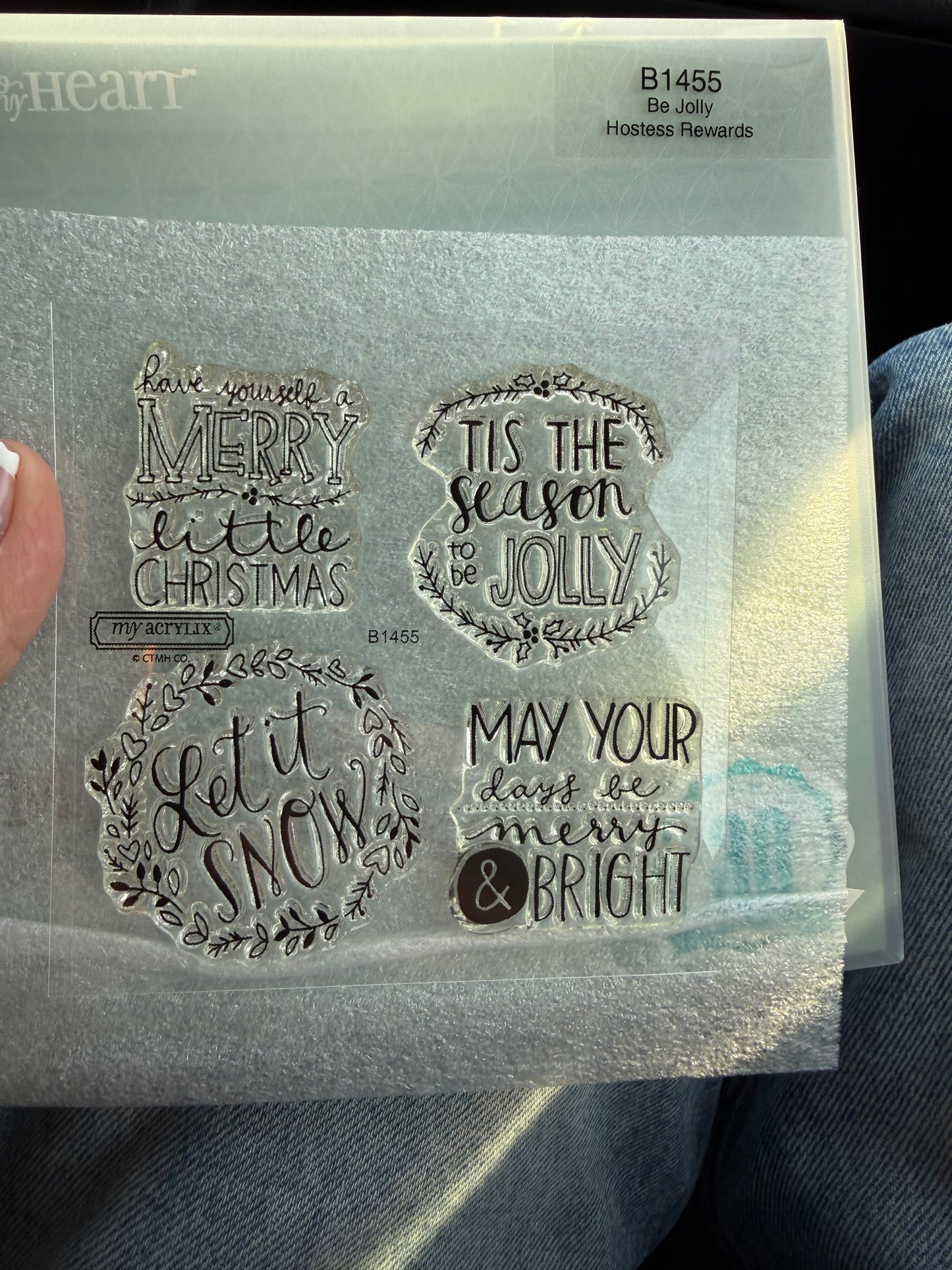 Close to My Heart Stamp Sets - sold Individually