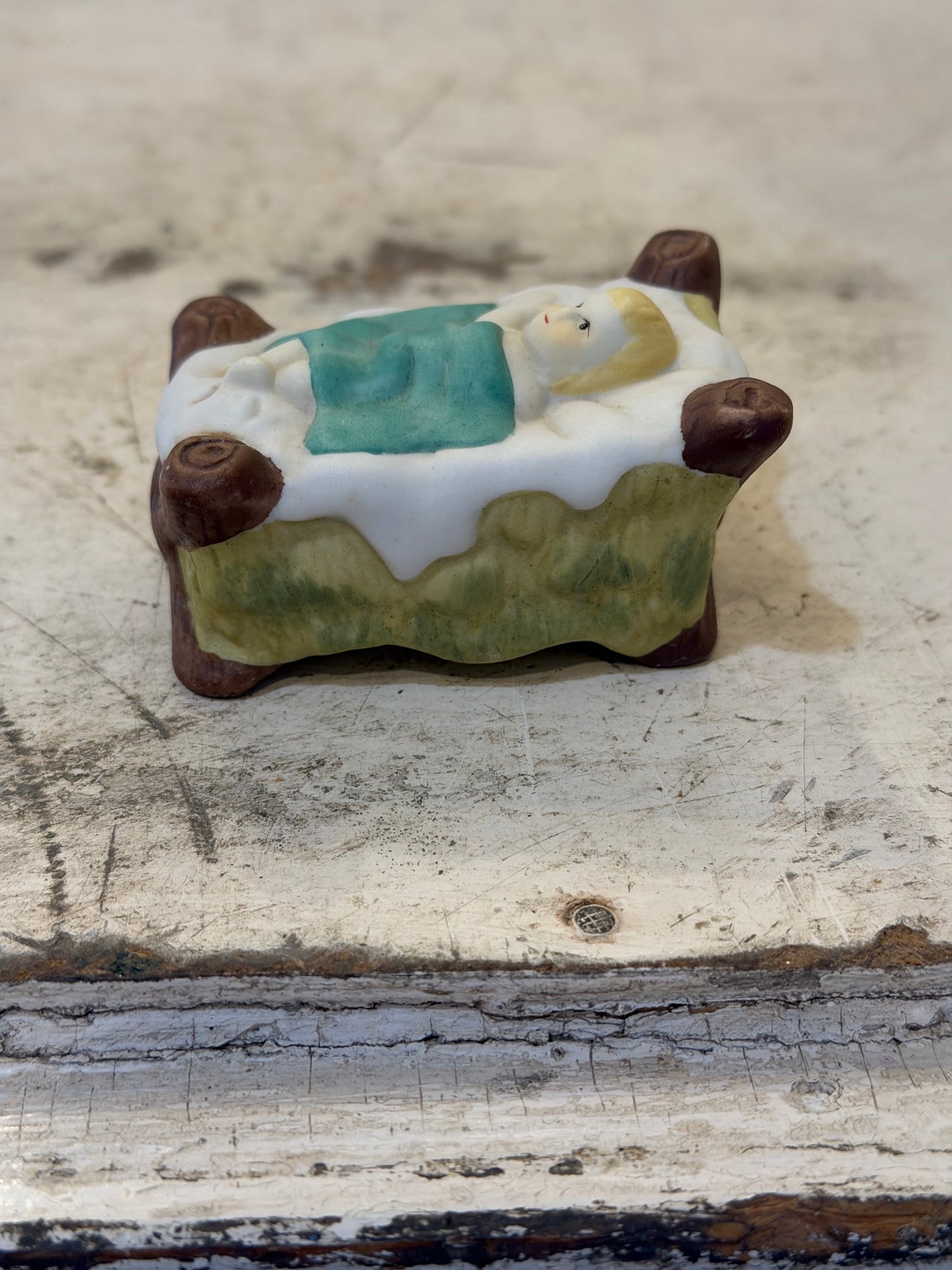 Vintage Baby Jesus For a Nativity