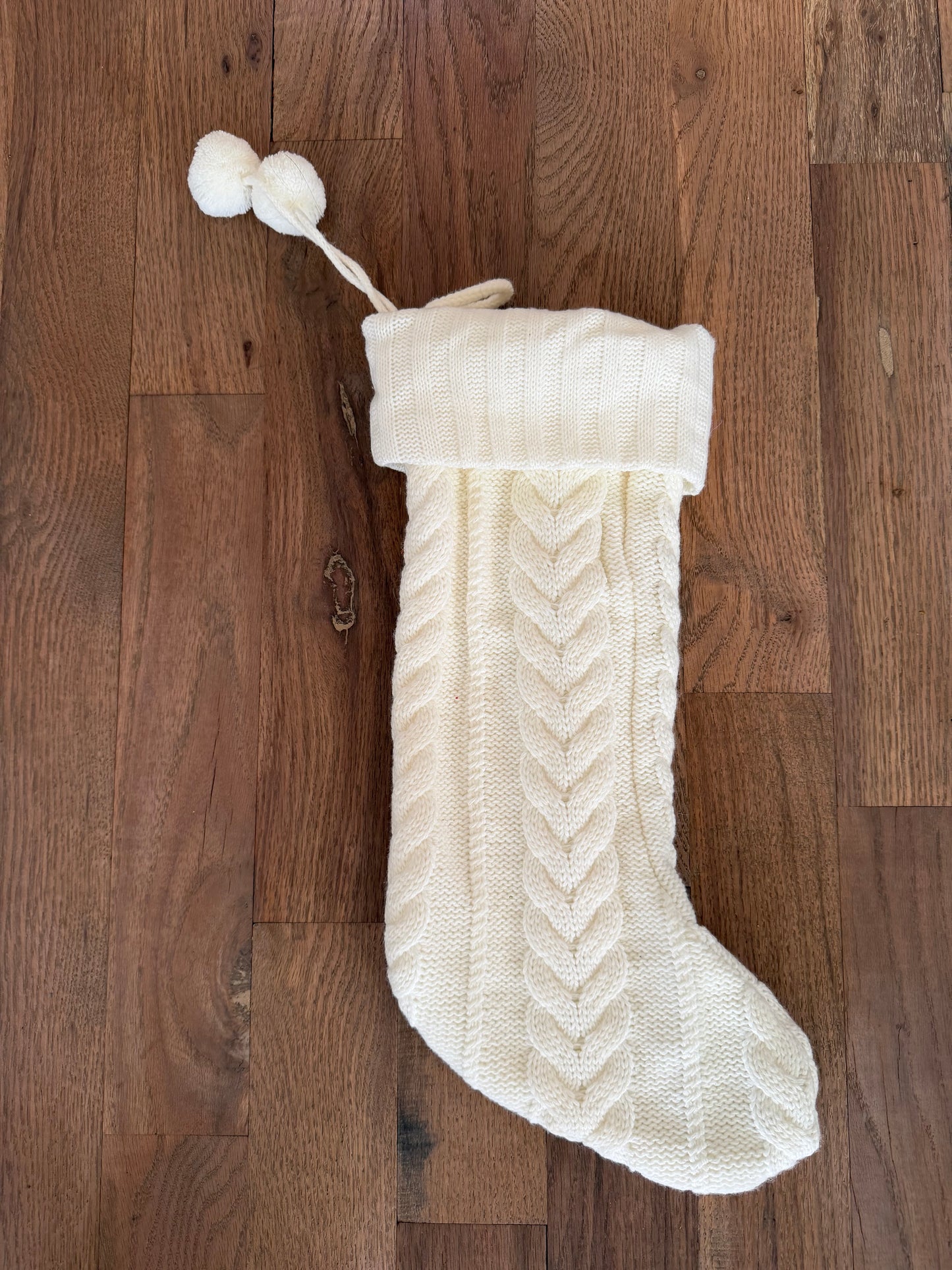 18” Stockings Sold Individually - pottery barn style