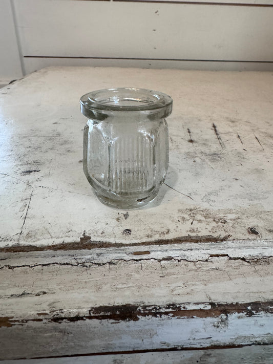 Vintage Paste Jar