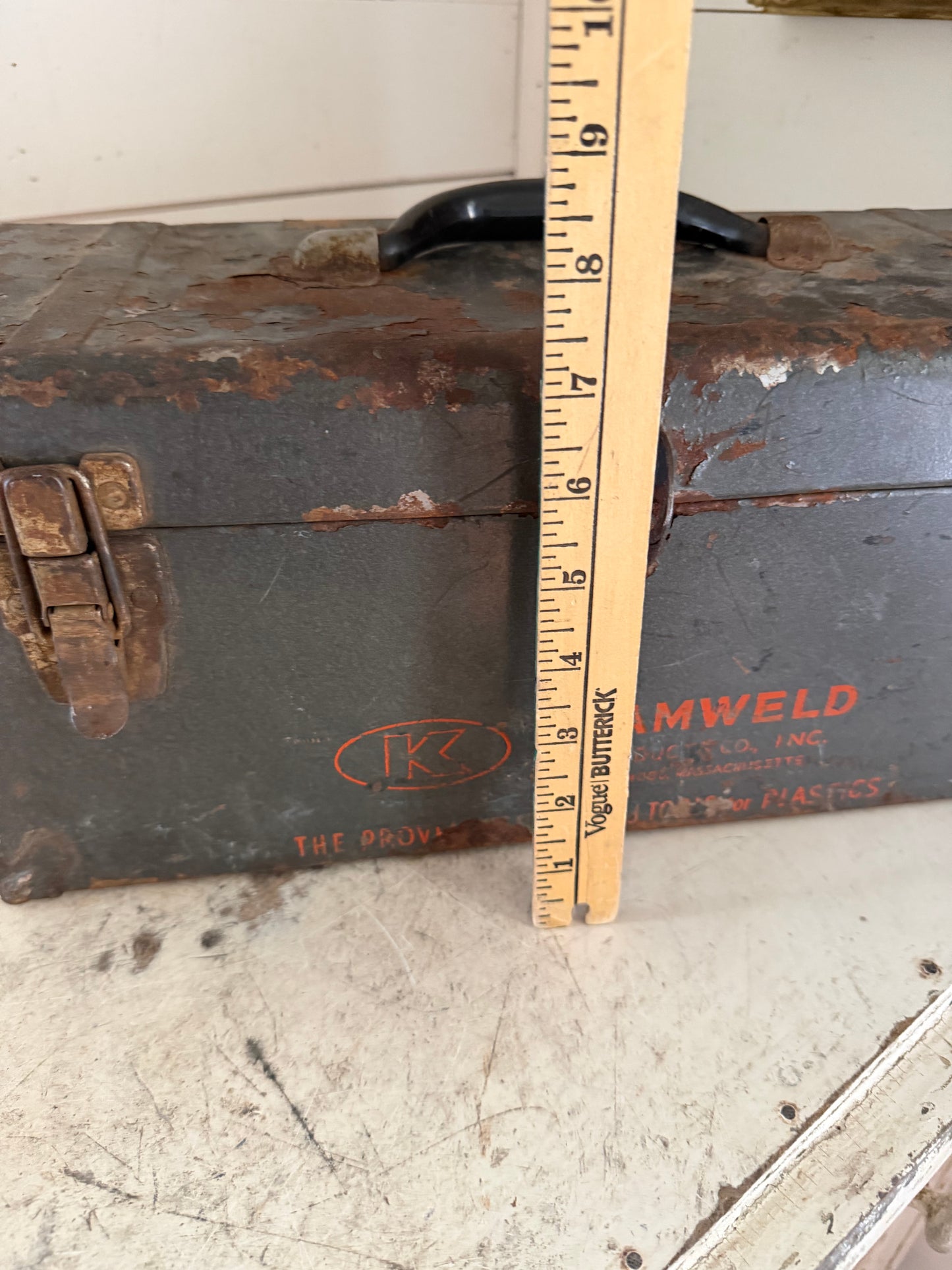 Toolbox will get makeover