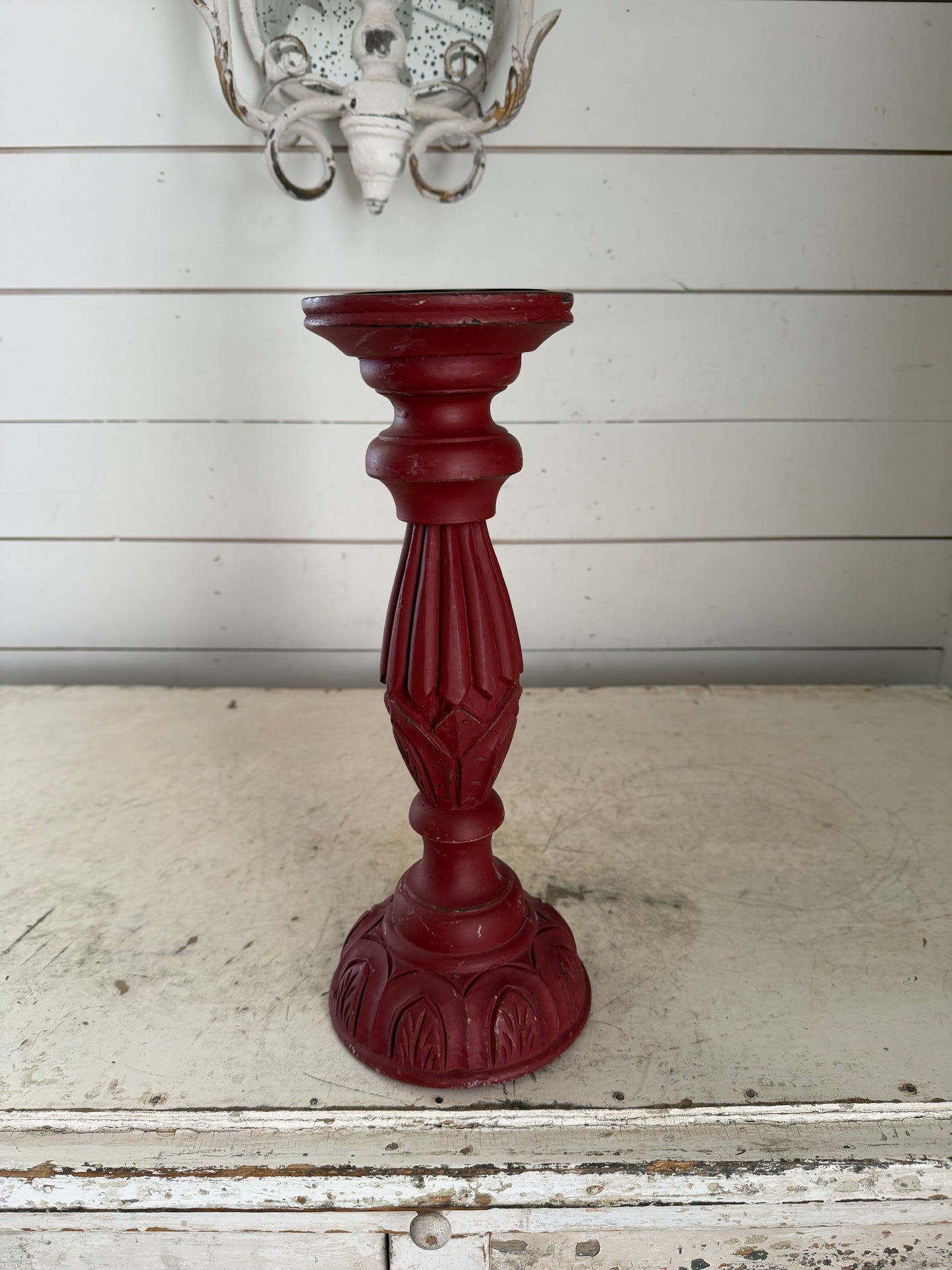 Candlestick will get makeover