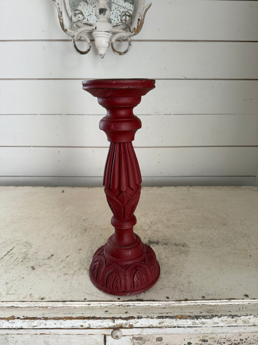 Candlestick will get makeover