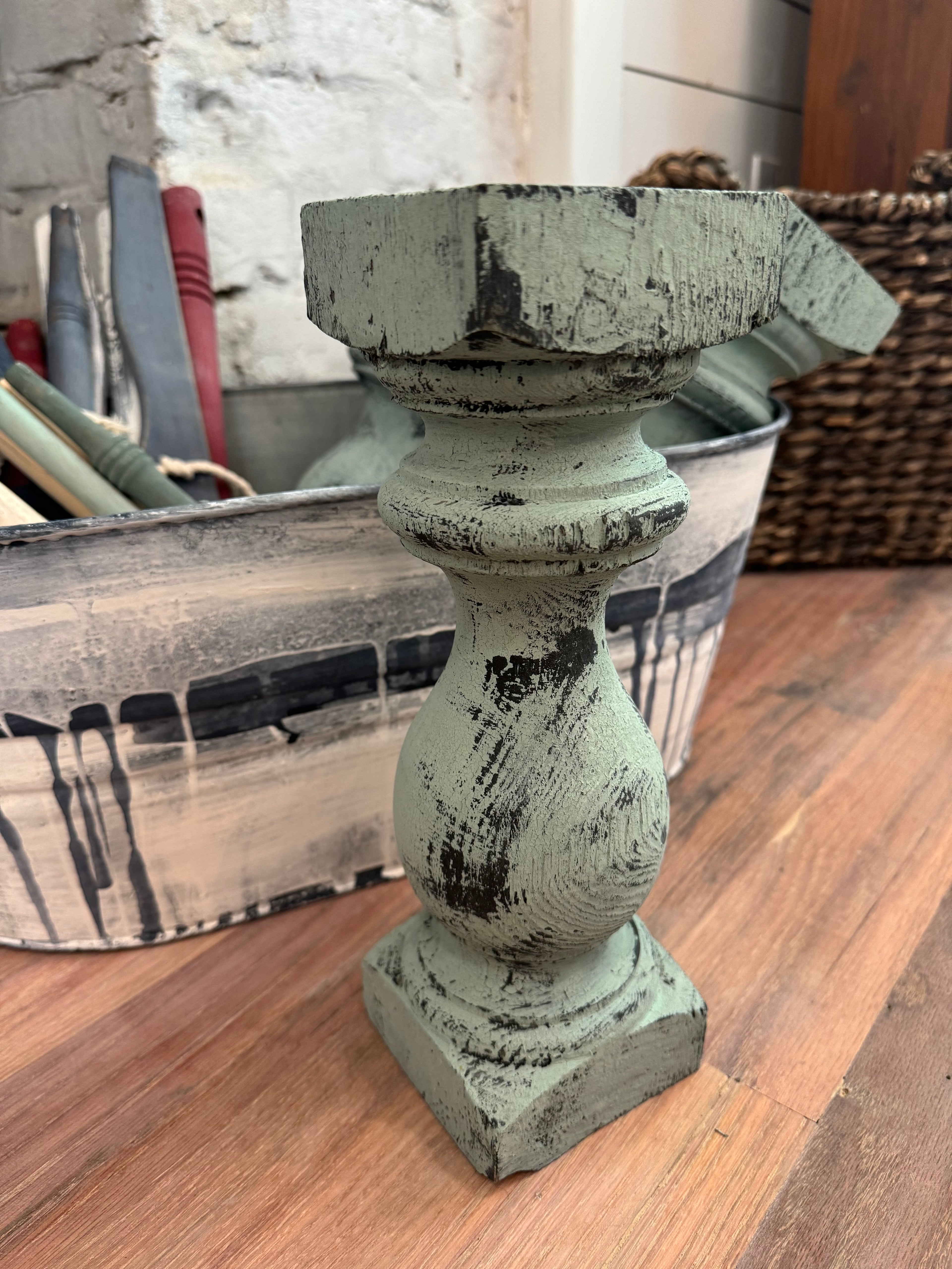 Chippy Painted Salvage - Sold Separately