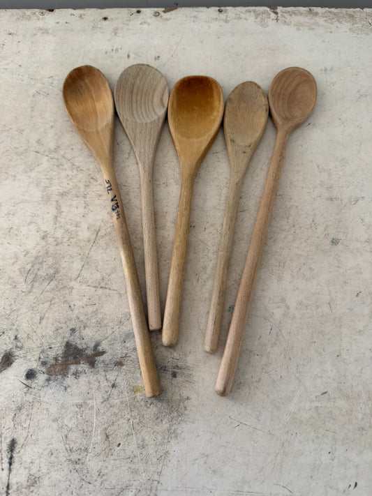 Wood Spoon Bouquet Set Two - Will Get Makeover