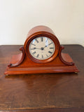 Mantel Clock With Roman Numeral Dial - Will Get Makeover