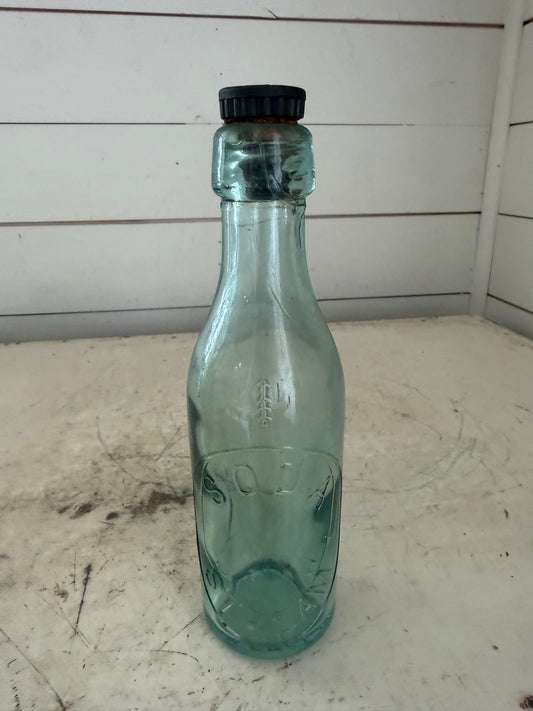 Antique Soda Stream Bottle