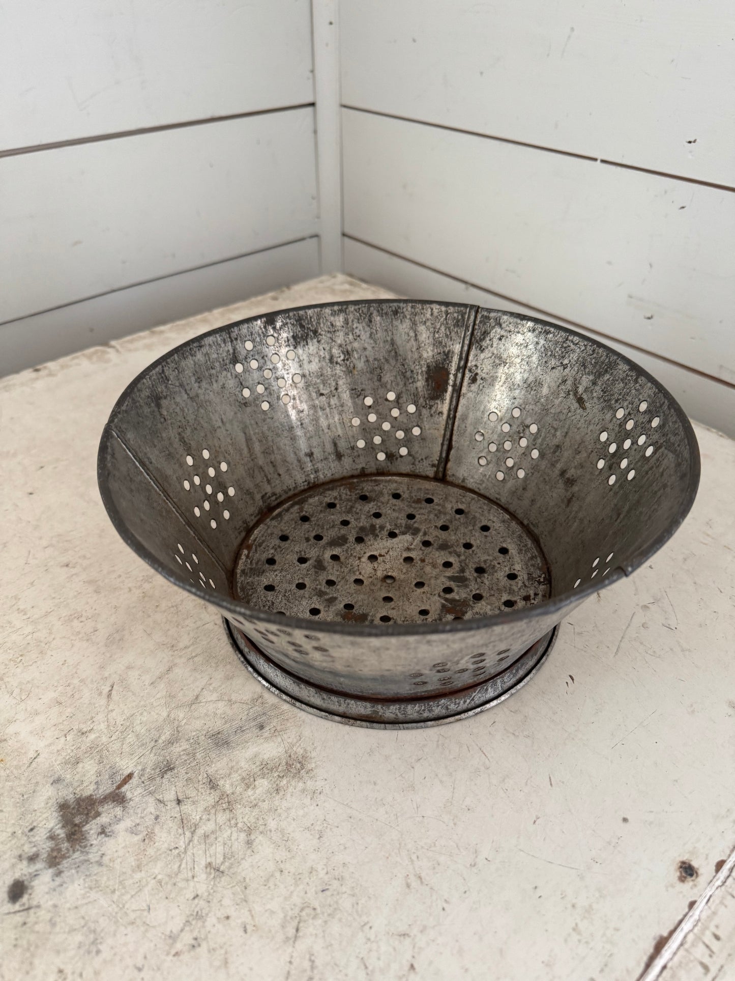 Vintage Colander