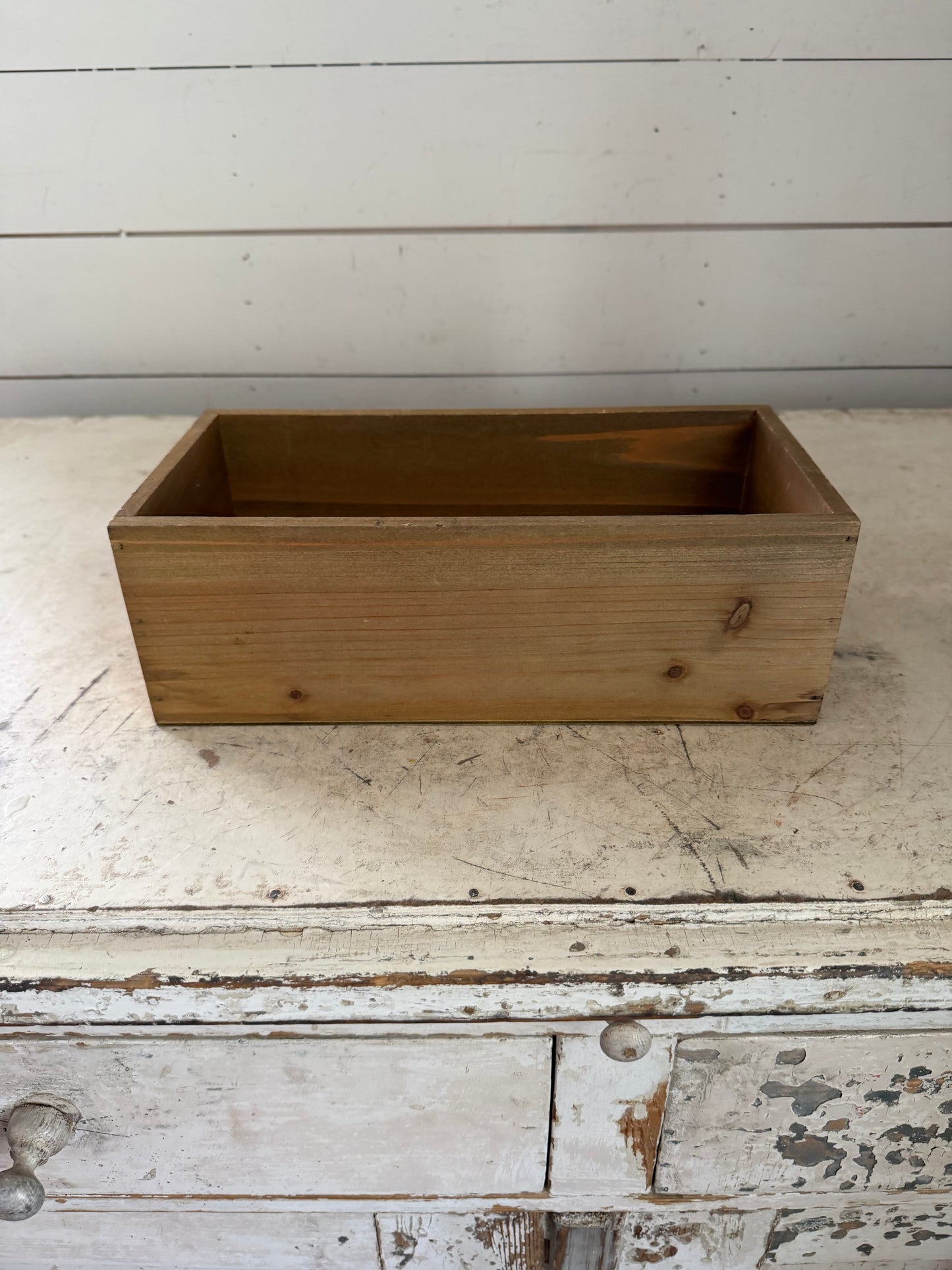 Wood Box will get makeover