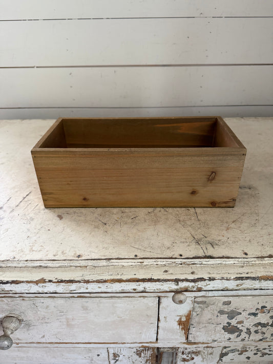 Wood Box will get makeover