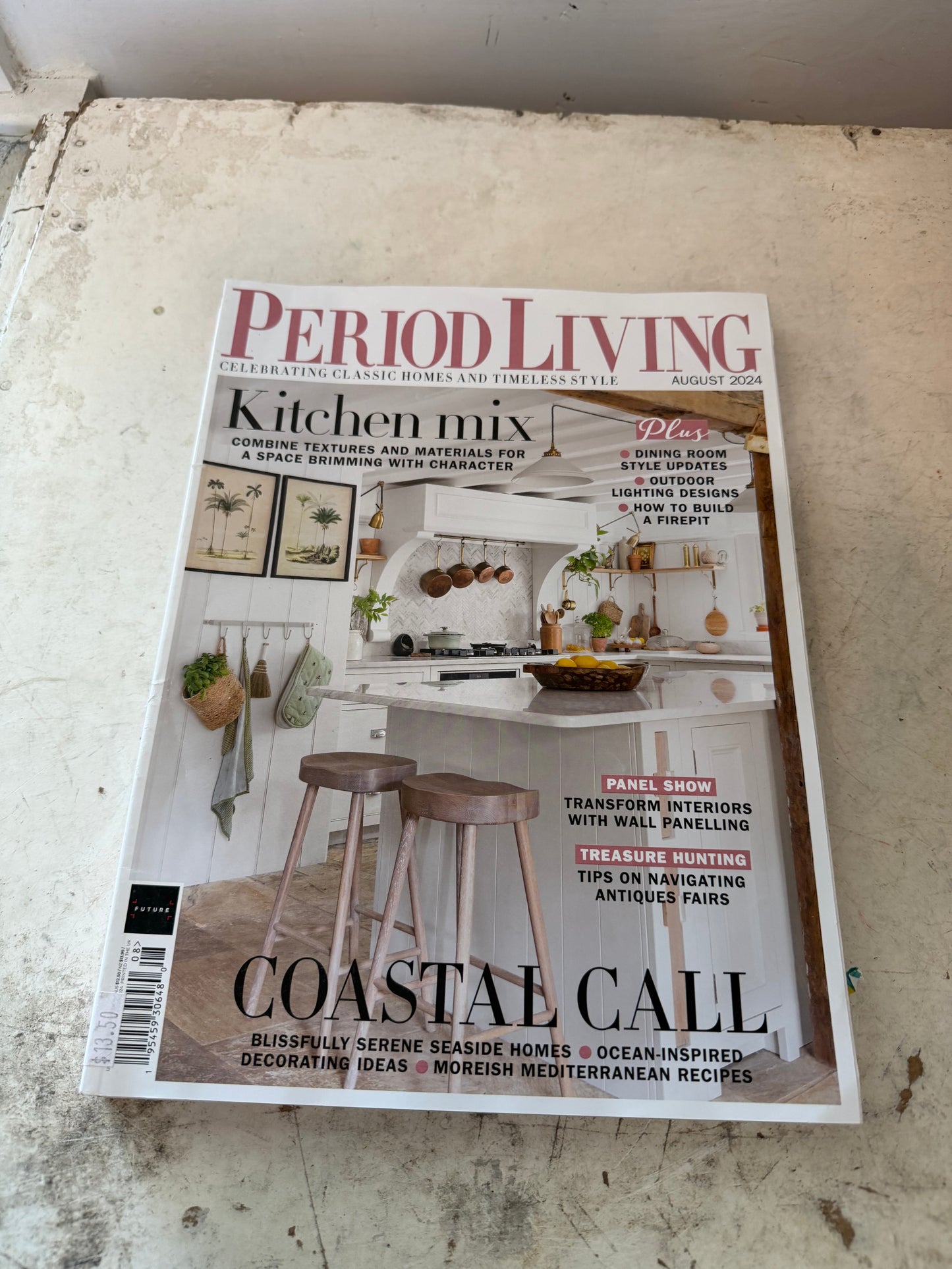 Jami’s Favorite Decor Magazines - Sold Individually