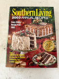 Southern Living 2003 Annual Recipes cookbook