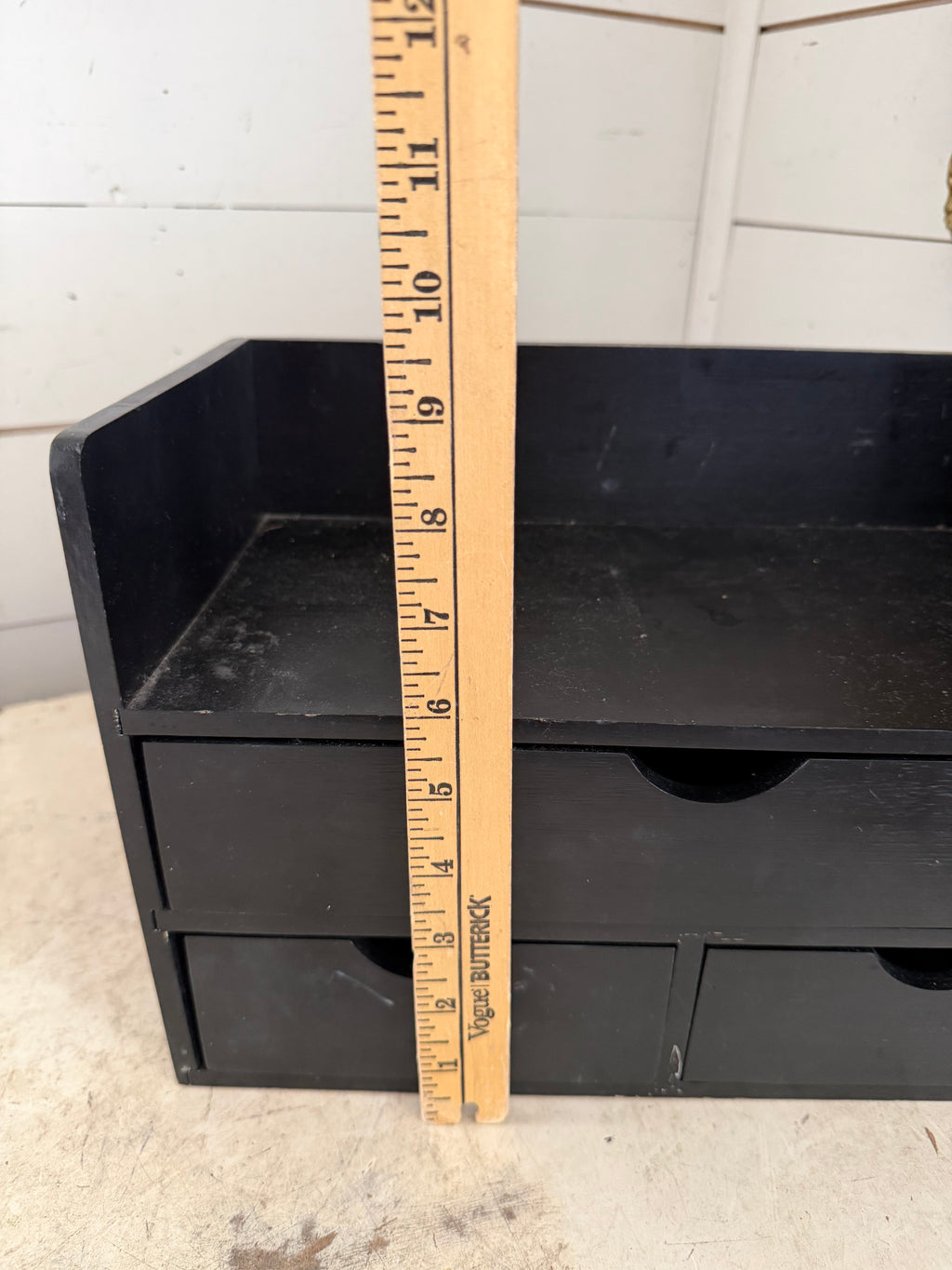 Divided box will get makeover