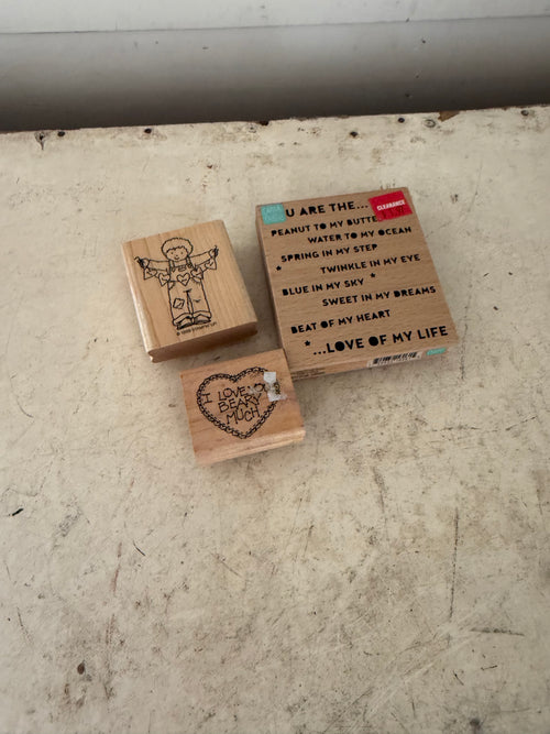 Assorted Stamps