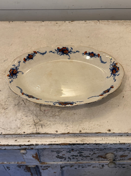 Verona Devlon BP co 14” Platter