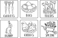 Spring Mini Pack | JRV Stencils
