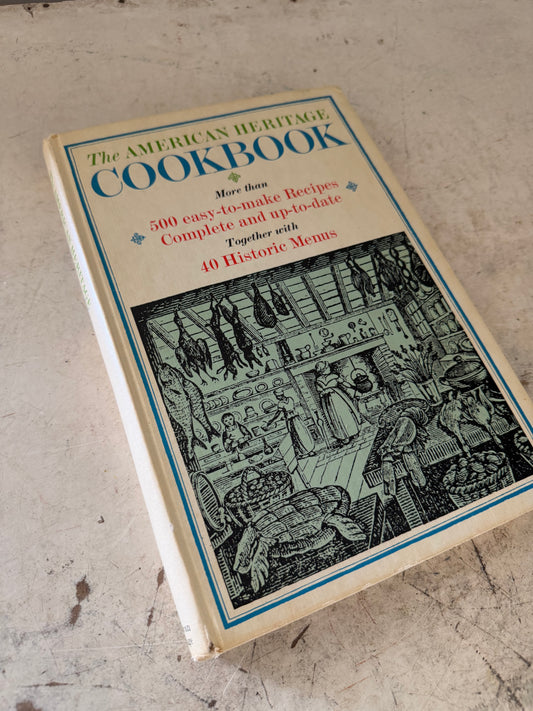 The American Heritage Cookbook