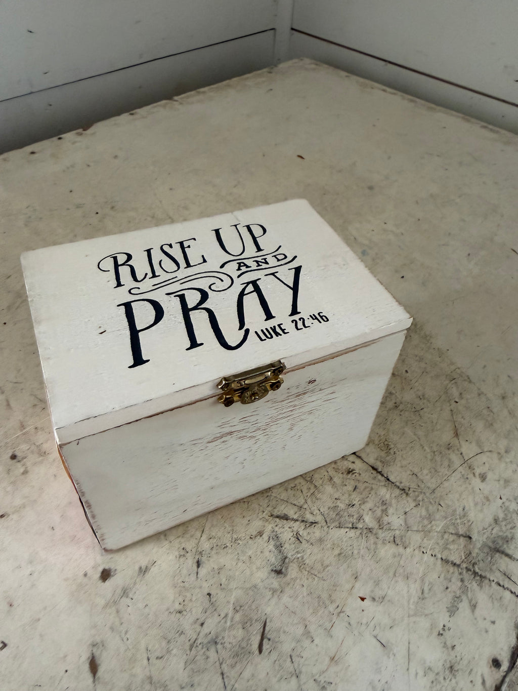 Recipe box will get makeover