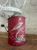Hand Painted Sifter from decor