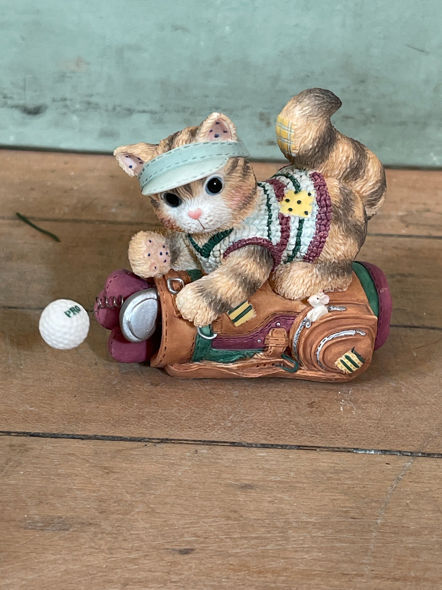 Enesco Calico Kittens Out of Box Sold Individually