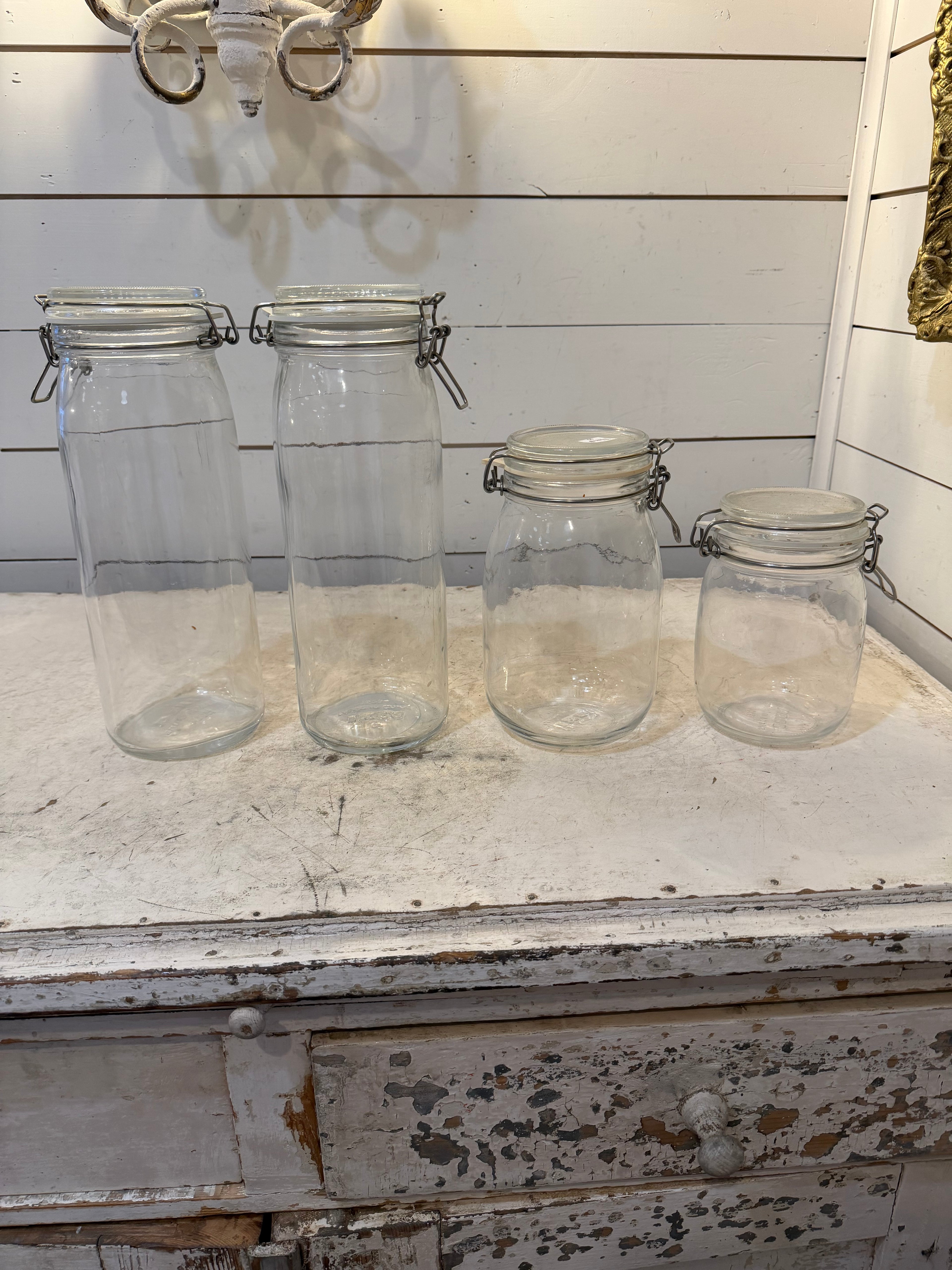 IKEA canister set