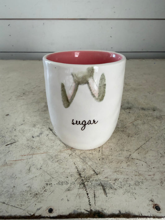 Rae Dunn Sugar Bowl no lid