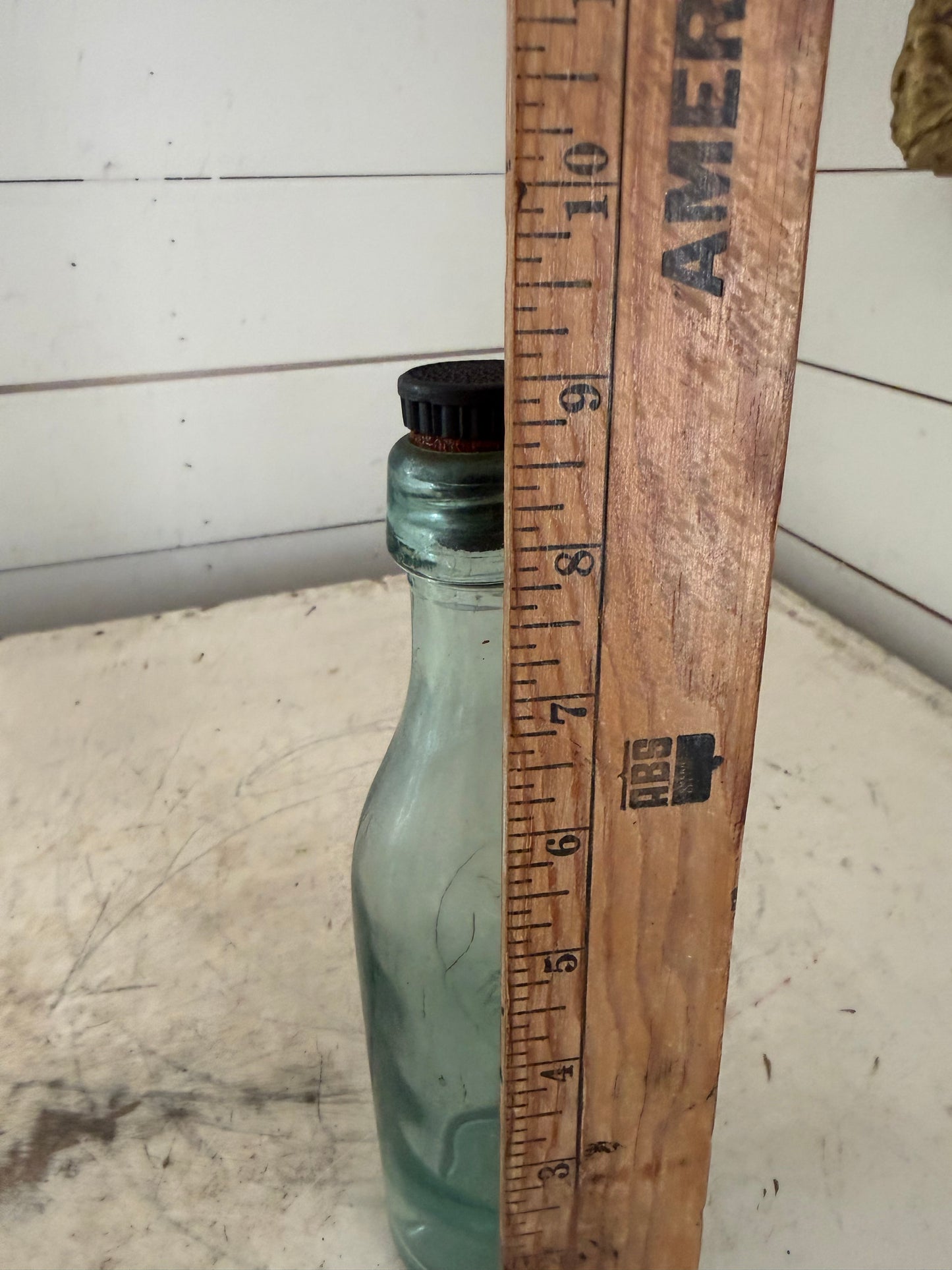 Antique Soda Stream Bottle
