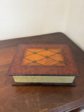 Faux Wood Book Box - Will Get Makeover