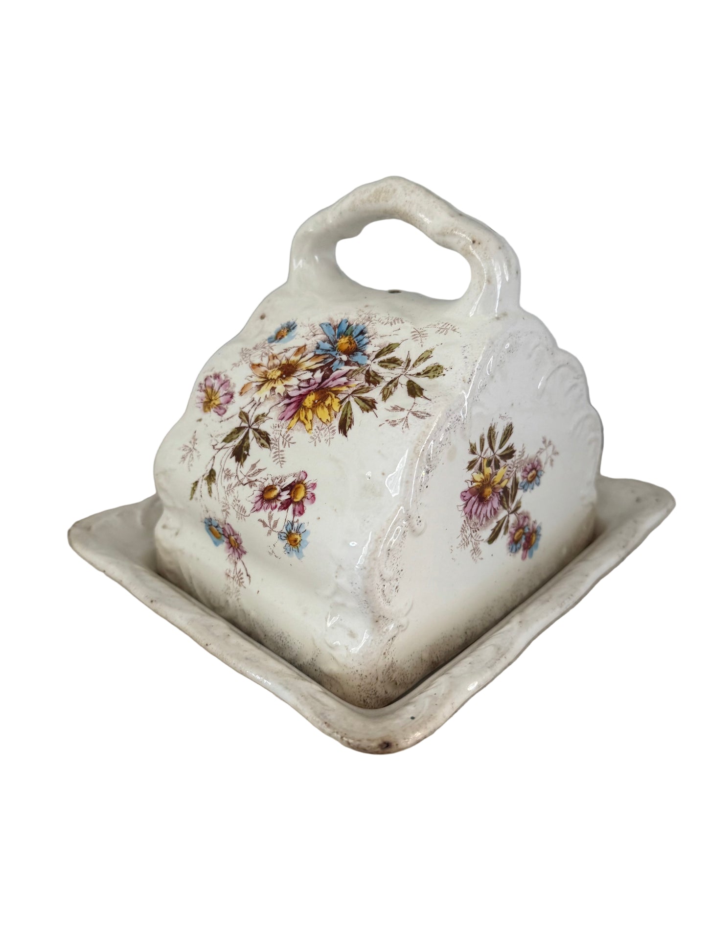 Imperial Bonn (Ludwig Wessel of Poppelsdorf) Victoria. Cheese Dish