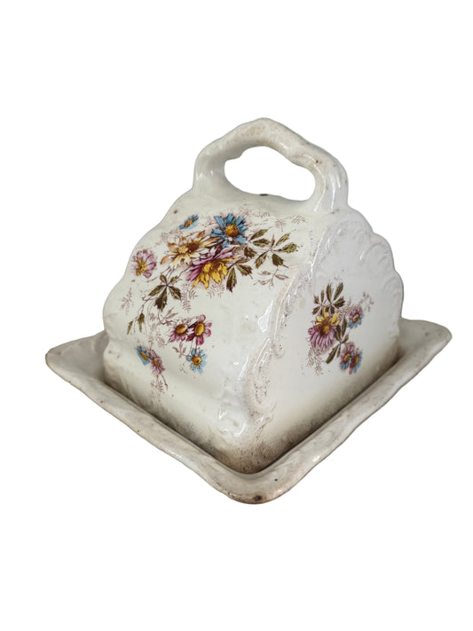 Imperial Bonn (Ludwig Wessel of Poppelsdorf) Victoria. Cheese Dish