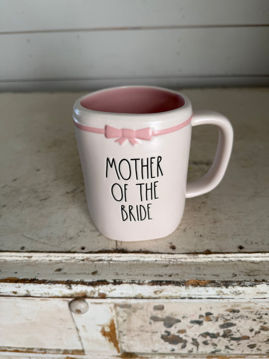 Rae Dunn Mother Of The Bride Mug