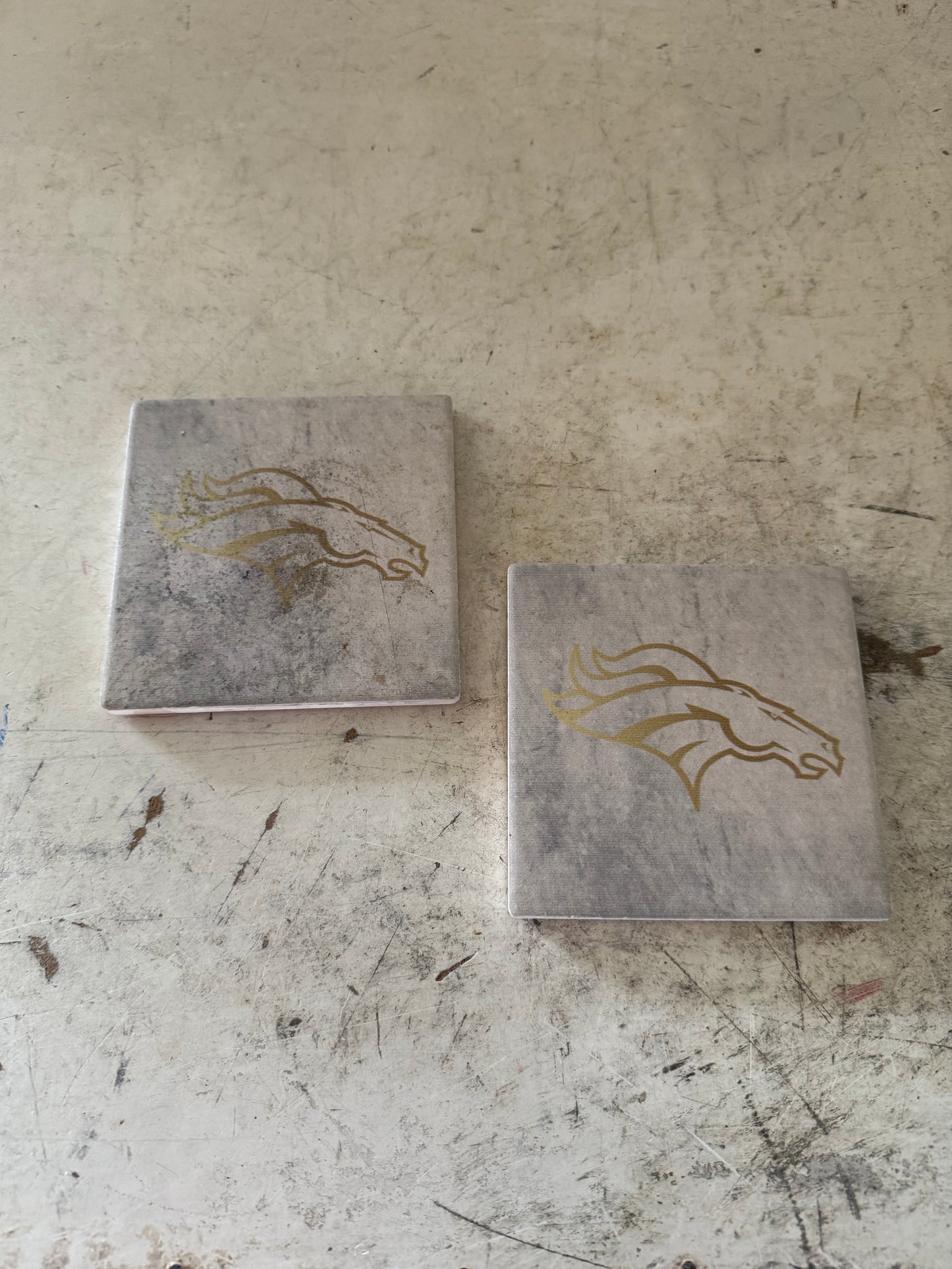 Set of two coasters will get makeover